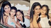 Janhvi, Khushi Kapoor get emotional as they share unseen photos of Sridevi on her birth anniversary