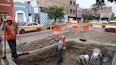 Peruano construye casa que tenía momias Incas en el patio