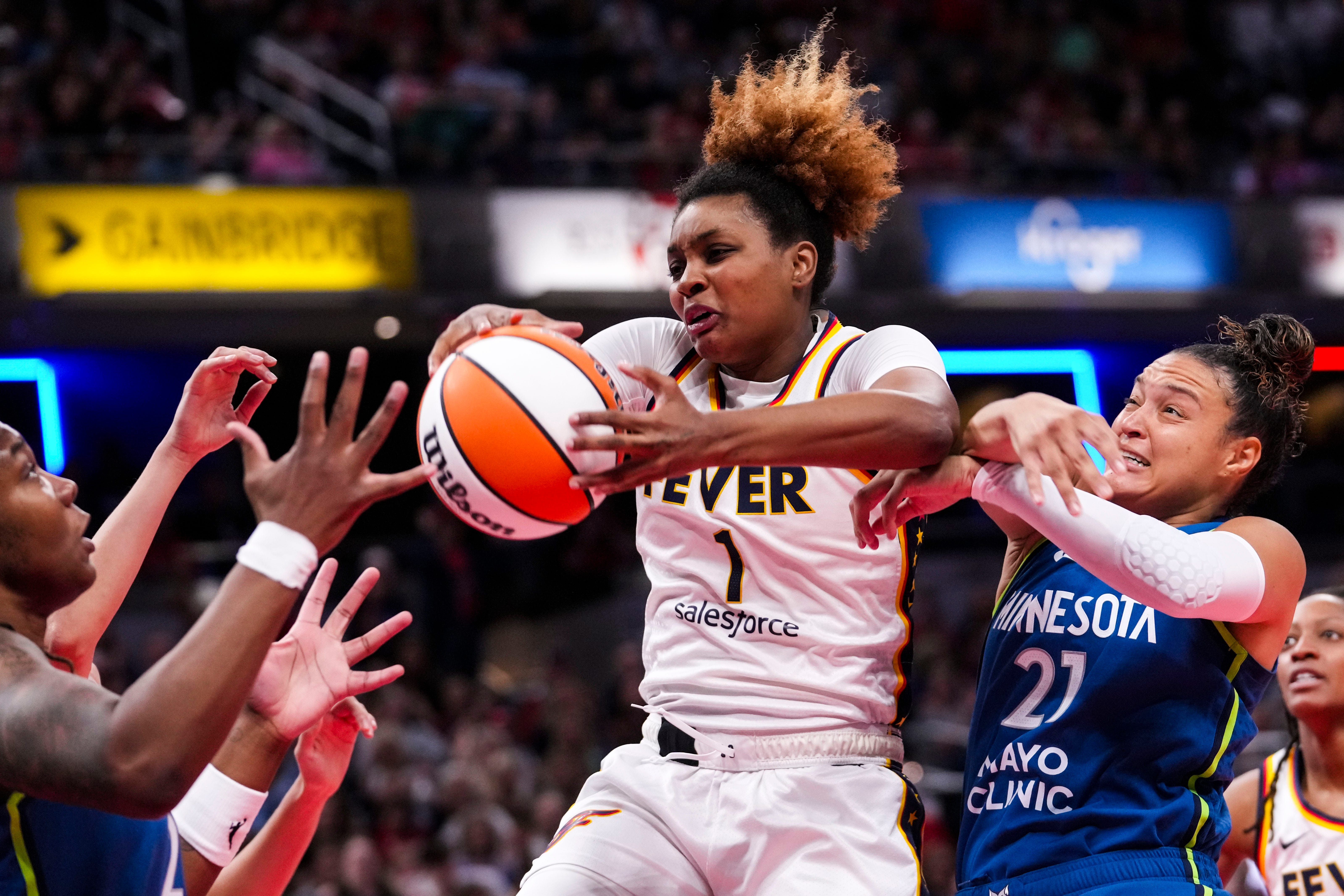 LIVE: Indiana Fever, Caitlin Clark vs Atlanta Dream score updates, highlights on 9/8/24