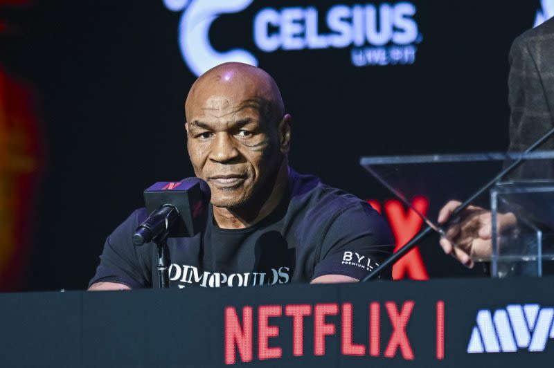 Mike Tyson 'doing great' after on-flight medical issue Sunday from Miami to Los Angeles