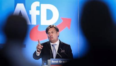 Baden-Württemberg AfD Baden-Württemberg hält an Europa-Spitzenkandidat Krah fest