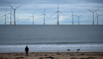 Britain ups renewable power auction budget to 1.5 billion pounds