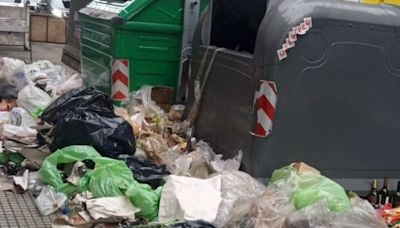 Se agrava el conflicto por la basura en la Ciudad de Buenos Aires: qué decisión tomó el Gobierno porteño