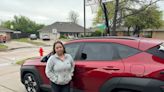 OKC woman left on the hook for damage caused by car wash accident