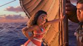 Moana 2: First look as the Polynesian princess returns