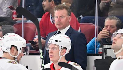 Daniel Alfredsson returning to Senators bench as part of Travis Green's coaching staff