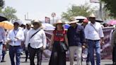 Aumento de 100% y descuento de impuestos. Estas son la demandas de la Sección 22 en Oaxaca