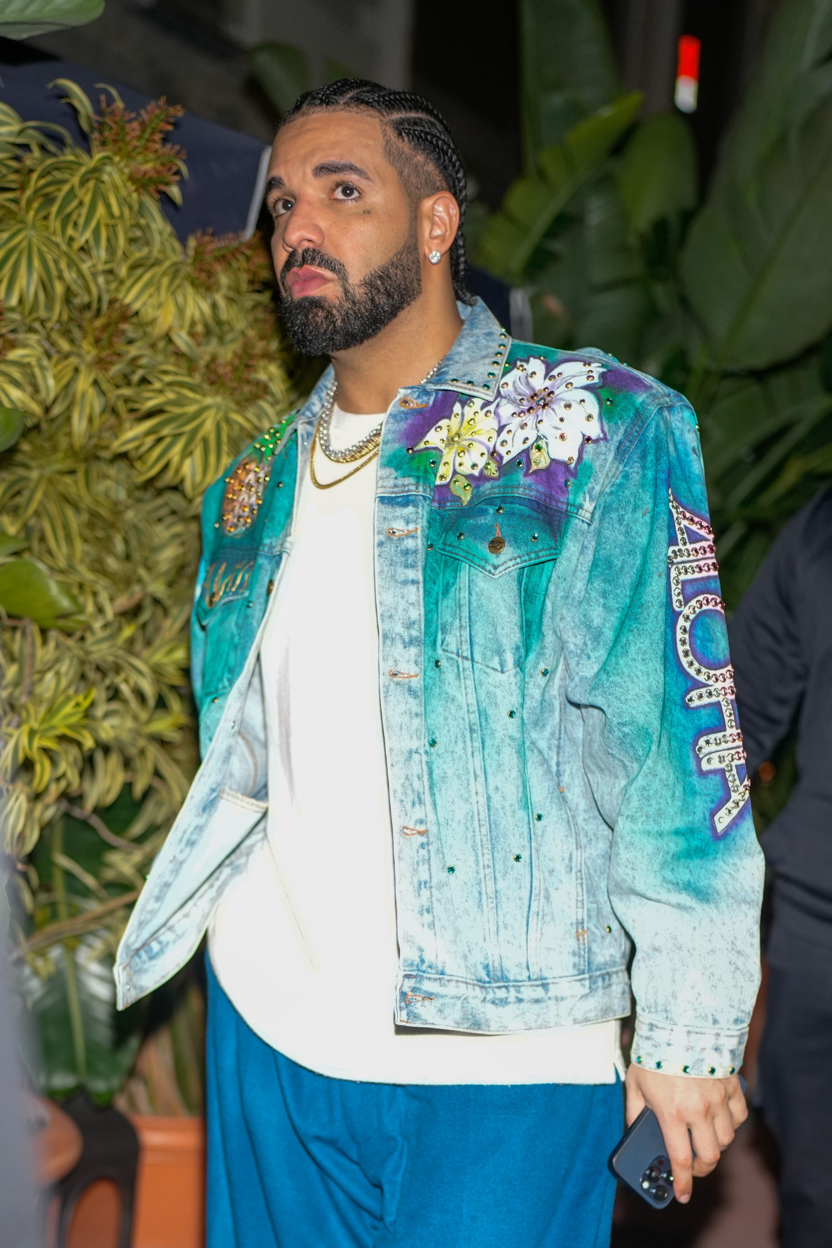 Drake Raps Over Metro Boomin’s “BBL Drizzy” Diss on New Sexyy Red Song: Listen