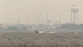 Air quality emergency cancels or postpones concerts at the Jersey Shore