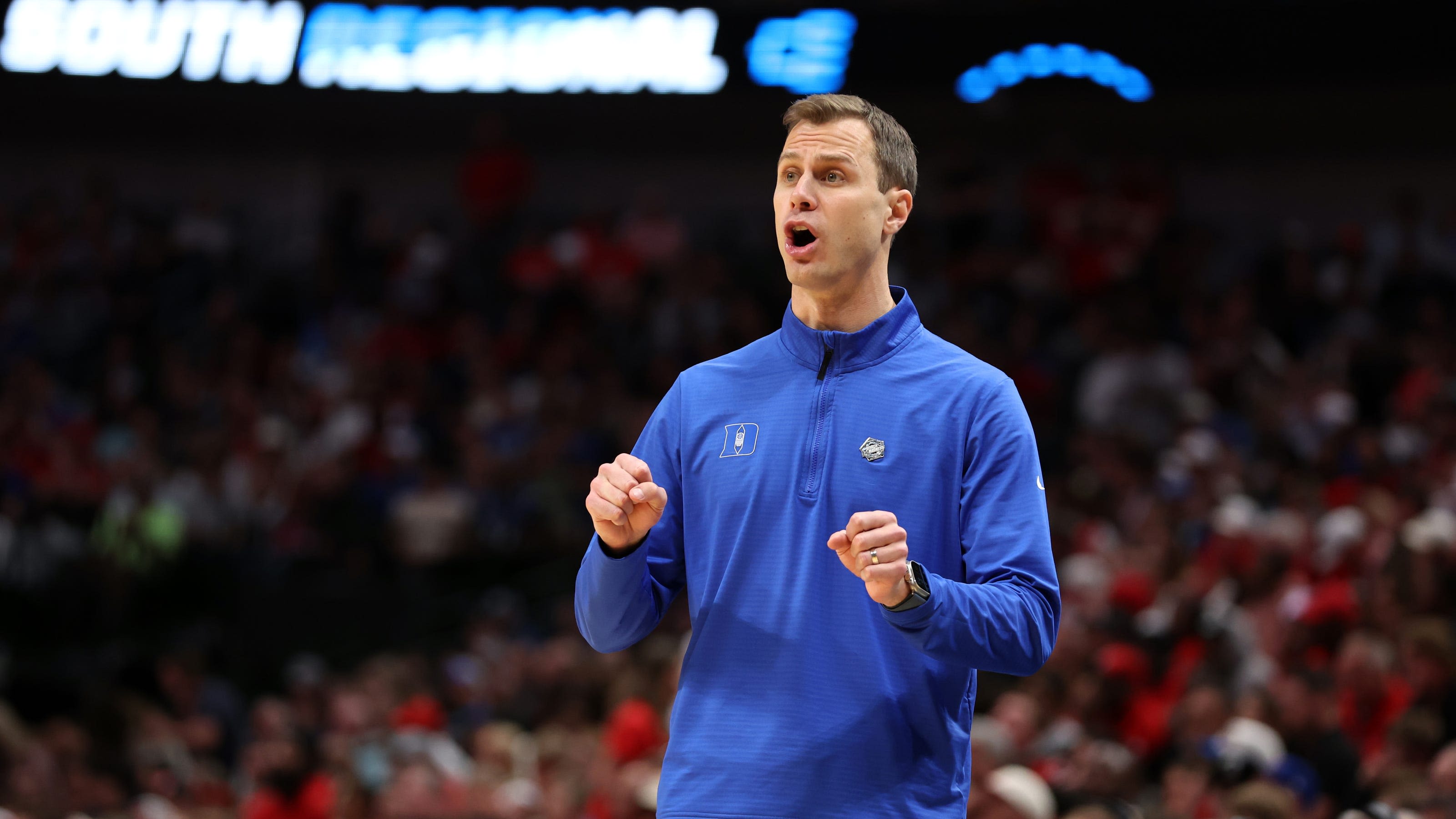 How Jon Scheyer put Duke basketball in position to win 2025 national championship | Baxley