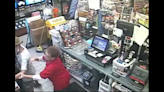 Cashier defended herself against man robbing store, then was fired, Colorado suit says