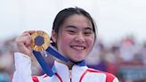 Paris Olympic Games 2024, BMX Freestyle Cycling: China's Deng Yawen Wins Women's Park Gold - In Pics