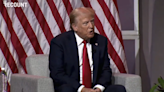 Trump Questions Harris’s Blackness in Train-Wreck Interview