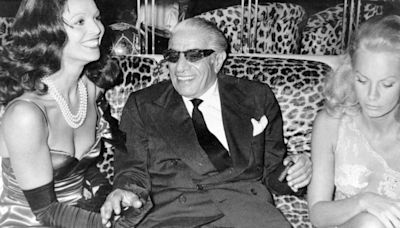 Aristotle Onassis was bisexual and beat male prostitutes after sex