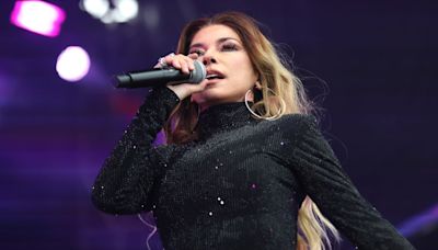 Shania Twain Has A Hilariously Bold Idea For Her Glastonbury Entrance