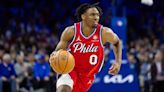 Philadelphia 76ers' Tyrese Maxey named NBA's Most Improved Player after All-Star season