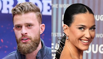 Katy Perry Shares "Fixed" Version of Harrison Butker's Controversial Commencement Speech - E! Online