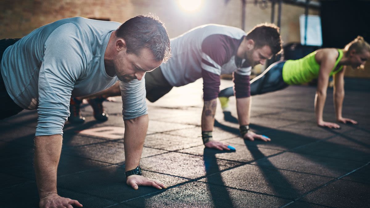 The Murph workout explained: what is it, how to do it, and how to adapt it for different fitness levels