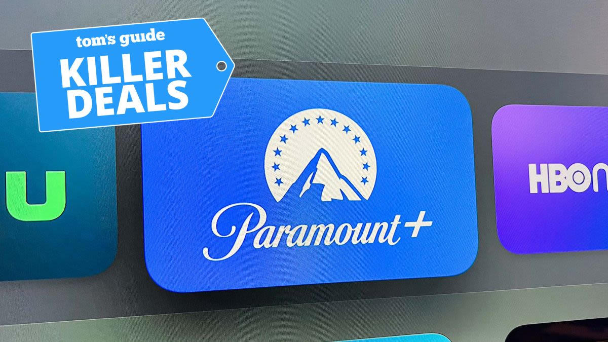 Forget Prime Day — a Paramount Plus with Showtime subscription is 50% off for a limited time