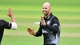 Brown takes five as Derbyshire thrash Lancs in One-Day Cup