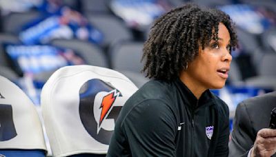 Lindsey Harding joining Lakers' coaching staff as assistant