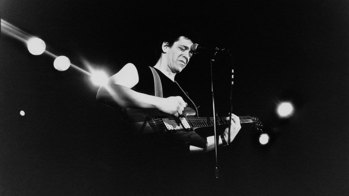 Lou Reed once recorded an avant-garde album consisting solely of guitar feedback