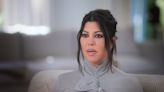 Kourtney Kardashian didn't want her argument with sister Kim aired