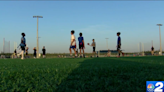 Naples woman uses youth flag football league to teach essential life skills