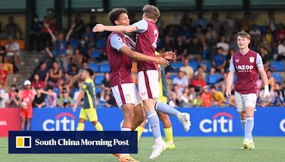 Aston Villa to defend Hong Kong Soccer Sevens as top English clubs are confirmed