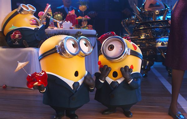 ‘Despicable Me 4’ Dominates U.K. and Ireland Box Office