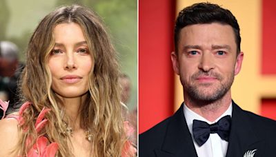 Jessica Biel Says Staying Connected with Justin Timberlake While Apart Is 'Always a Work in Progress'