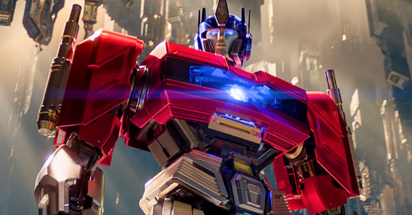 Transformers One First Reviews: The Best Transformers Movie Yet