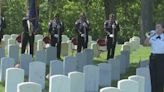 Rock Island National Cemetery hosts Memorial Day ceremony