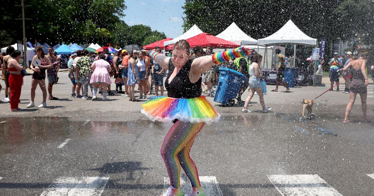 Celebrate Pride Month with 18 St. Louis festivals and events