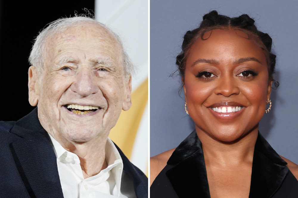 Mel Brooks, Quinta Brunson Set to Be Honored at This Year’s Peabody Awards