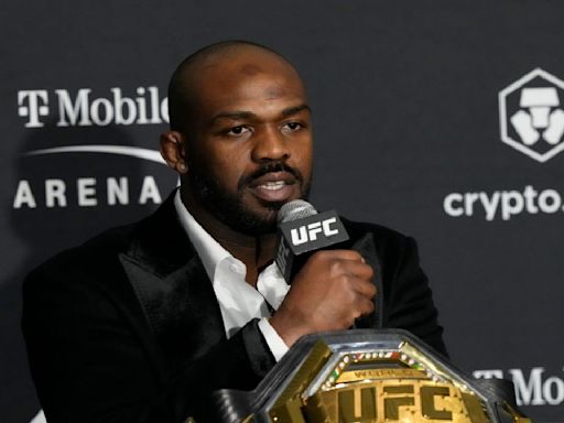 Jon Jones Reacts to Elimination of 12-to-6 Elbow Rule; Calls for Removal of His Only Career Loss