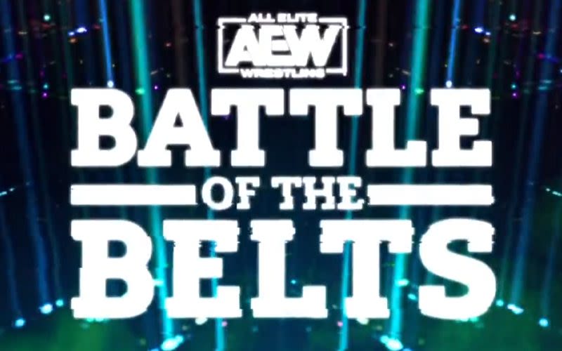 AEW Battle Of The Belts XI Results – July 27, 2024 - PWMania - Wrestling News