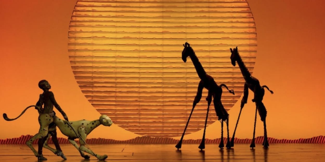 THE LION KING in Toronto Extends Performances Through Late April 2025