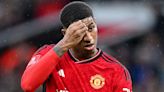 Marcus Rashford told he's 'one of the best players in the world' as Man Utd team-mate Andre Onana launches passionate defence of struggling forward | Goal.com Ghana