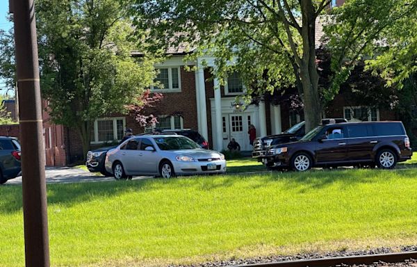 Standoff situation, SWAT presence in Shaker Heights