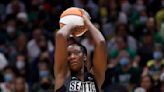 WNBA free agency: Former MVP Tina Charles signs with Atlanta Dream