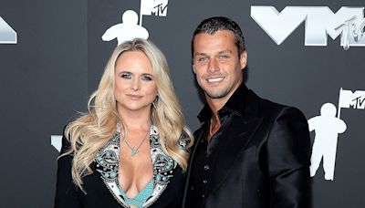 2024 VMAs: Miranda Lambert Gives Glimpse Inside Delicious Romance With Husband Brendan McLoughlin - E! Online