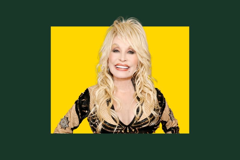 Dolly Parton Just Dropped the Cutest Home Line with Dollar General
