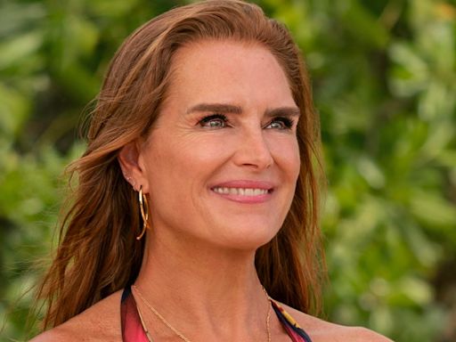 Brooke Shields on Playing the Love Interest at 58: 'It's Unprecedented'