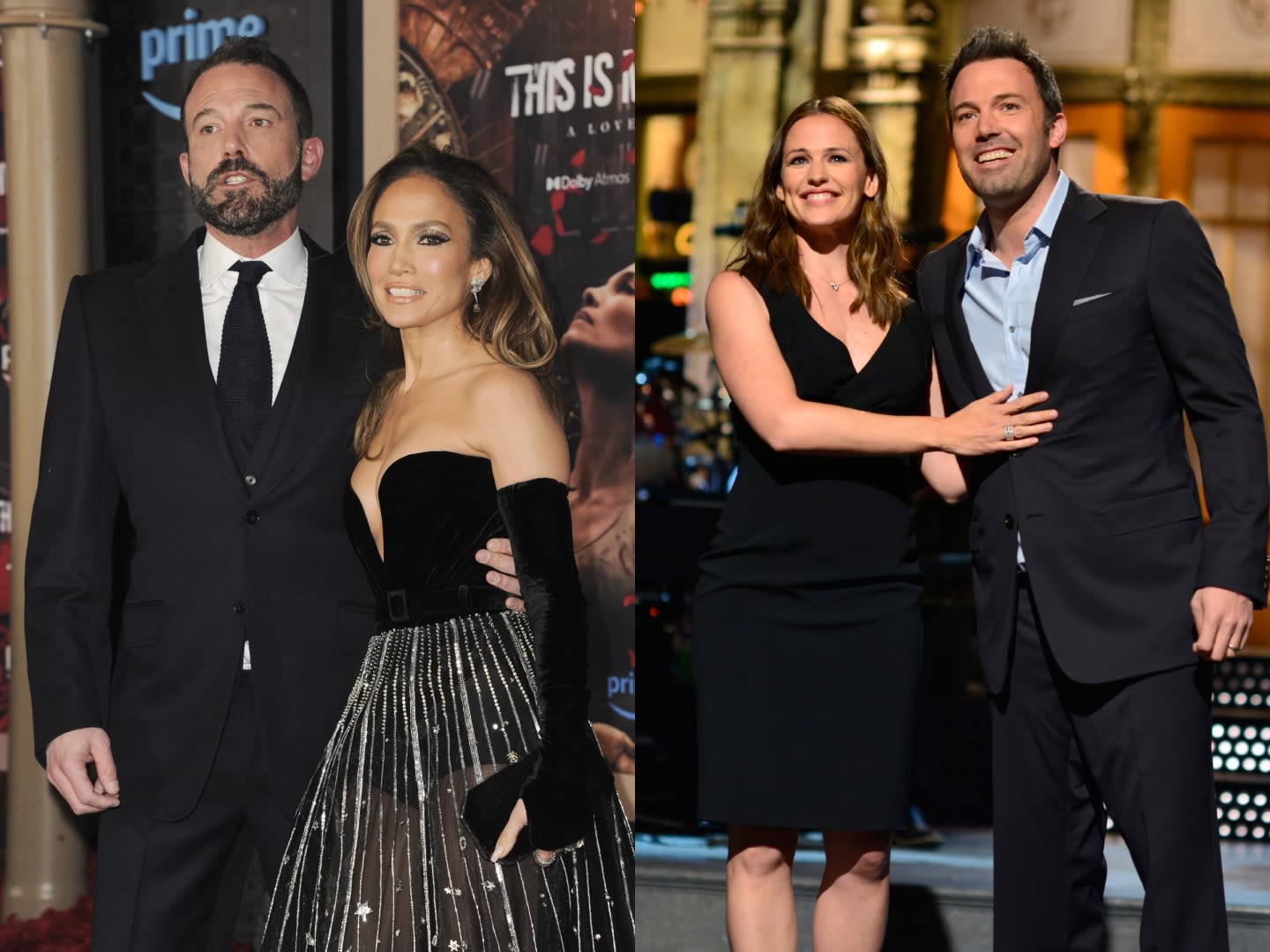 Ben Affleck's Dating History