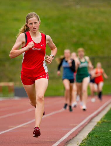 Williamsport girls take first at PHAC North 9-10 meet, combine for 11 titles