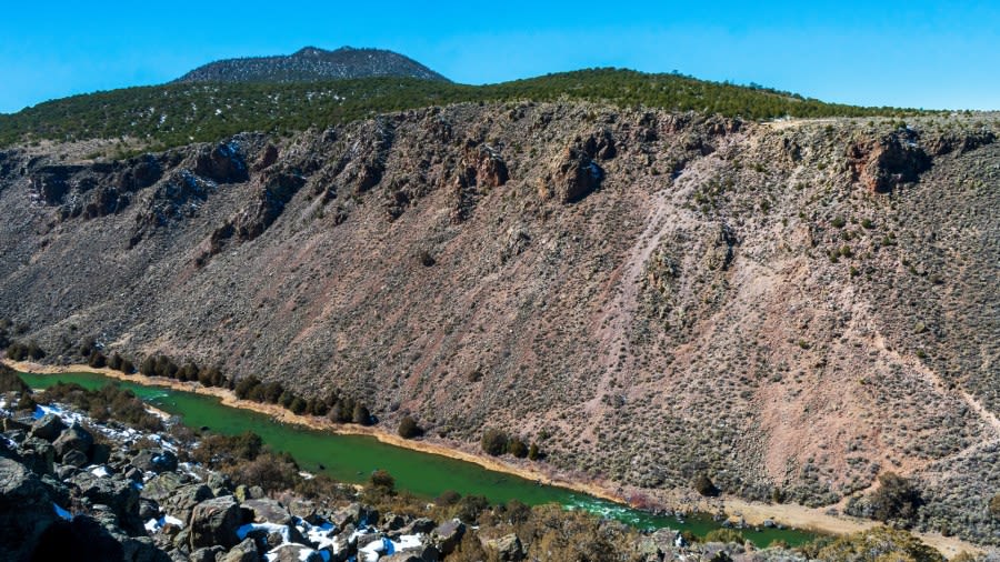 BLM secures 3,700 acres near Rio Grande del Norte National Monument