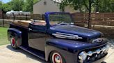 One-of-a-Kind Ford F-100 Roadster Selling At Maple Brothers Auction