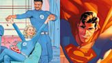 Artist's Alley Asks: Superman or Fantastic Four? Gene Ha, Cully Hamner, Jarrett Melendez, Rachael Stott, Soo Lee...