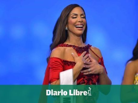 Haidy Cruz en el top 6 de Miss República Dominicana